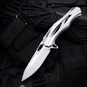 D2 Steel High Hardness Outdoor Folding Knife