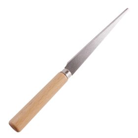 Sculpture Putty Clay Stainless Steel Wooden Handle