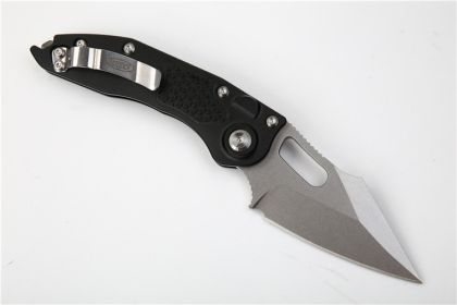 High Hardness Aviation Aluminum Alloy Folding Knife