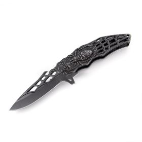 Self-defense Multifunctional Survival Camping Folding Knife