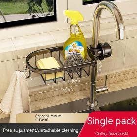 Domestic Sink Dishwashing Cloth Draining Storage Rack