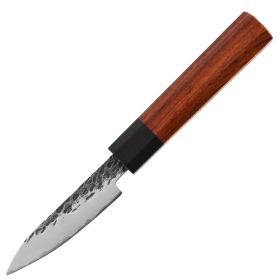 Chefs Knife Household Small Kitchen Composite Steel