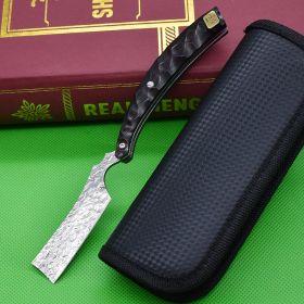 Camping Outdoor Portable Damascus Folding Knife