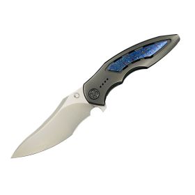 Alloy Folding Knife M390 Steel High Hardness