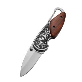 High Hardness Folding Knife Camping Tactics Outdoor Multifunctional