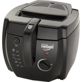 Presto CoolDaddy 05442 Deep Fryer