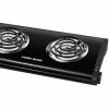 Black &amp; Decker Double Burner Portable Buffet Range