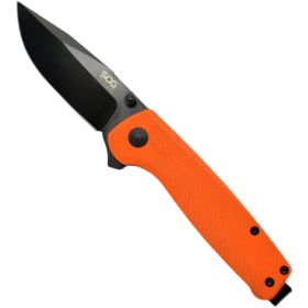 D2 Steel Folding Knife Bearing Outdoor Self Defense